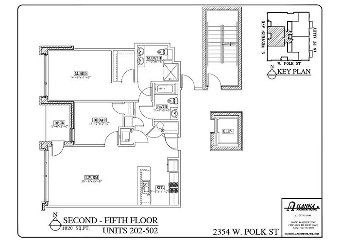 Apartment Bright 2bed 2bath In Brand New Pilsen Development