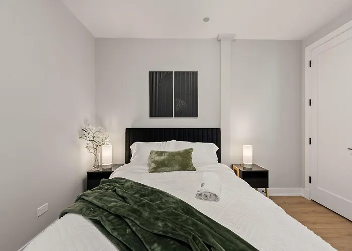Apartment Bright 2bed 2bath In Brand New Pilsen Development