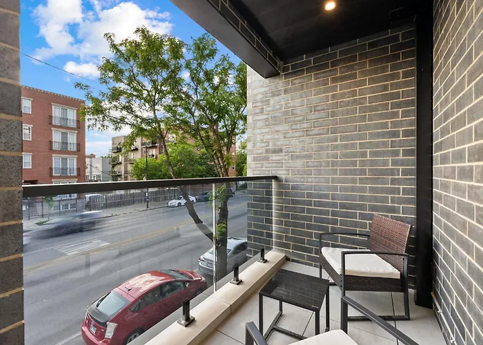 Bright 2bed 2bath In Brand New Pilsen Development Chicago