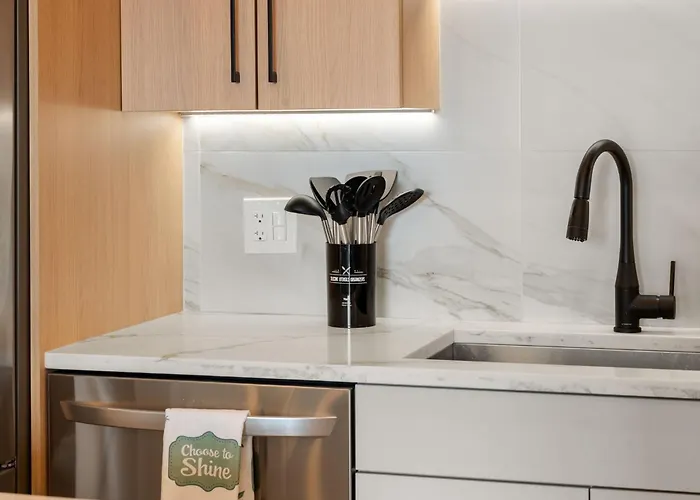 Bright 2bed 2bath In Brand New Pilsen Development Apartment