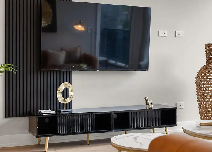 Bright 2bed 2bath In Brand New Pilsen Development Apartment *