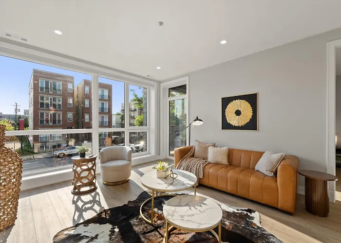 Bright 2bed 2bath In Brand New Pilsen Development Apartment Chicago